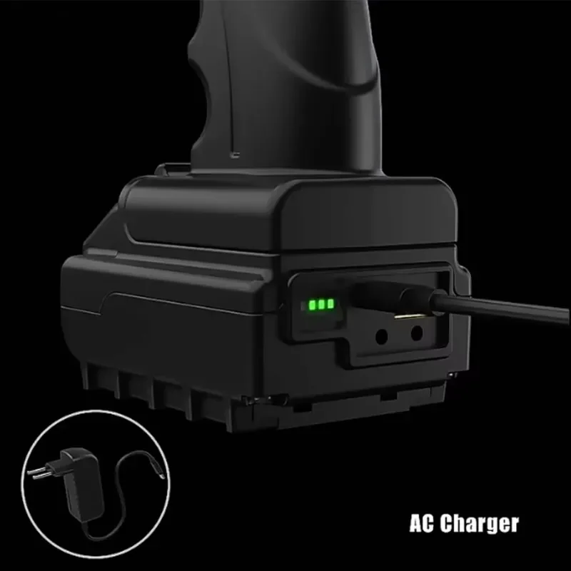 High Power LED Flashlight Long Range Beam Searchlight Rechargeable Lithium Battery Portable Torch for Camping Hiking Outdoor