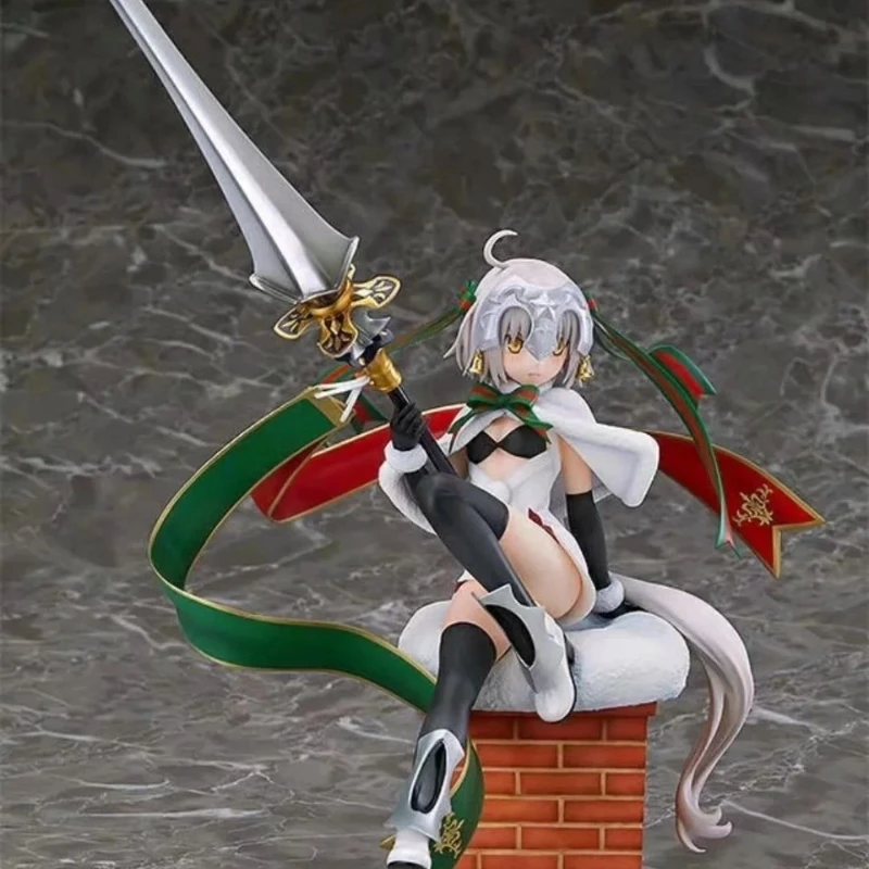 

GSC Fate FGO Joan of Arc Alter Lily Christmas, Young Zhen, Little Black Zhen, Boxed Figure Gifts