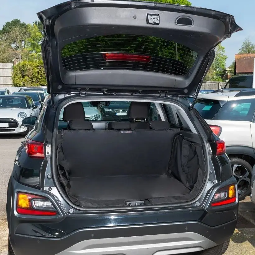 

Автоматические стойки задней двери с пружиной для Hyundai Kona Kauai (OS) 2017-2023, внедорожник, багажник, подъемник багажника, амортизатор, демпфер