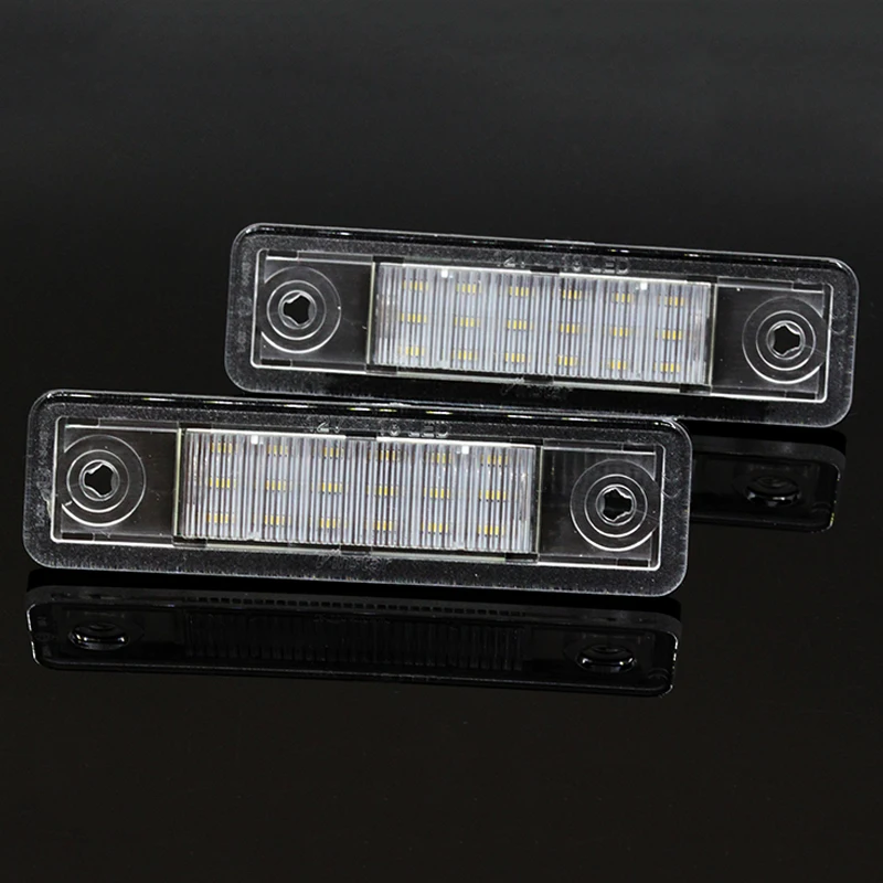 Car Led License Pla… - image
