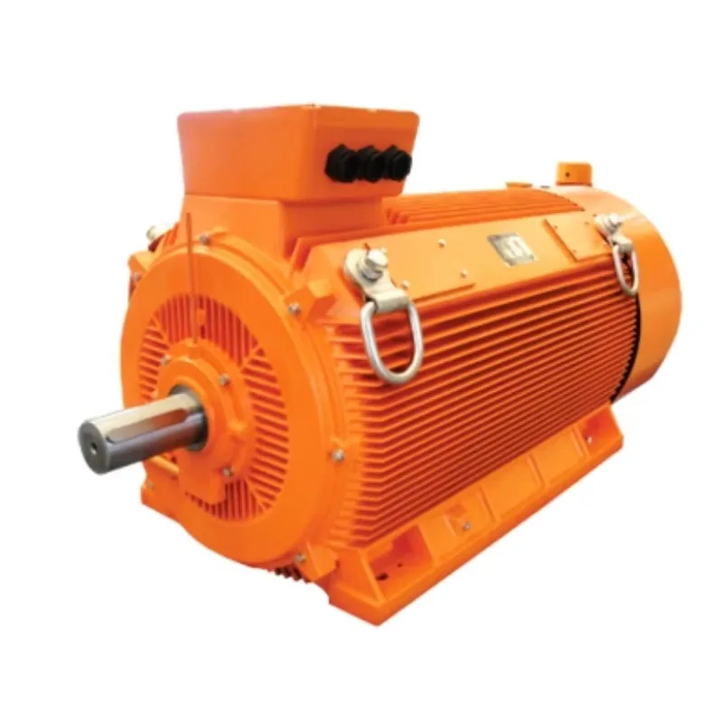 Intelligent Frequency Conversion 5-100HZ AC Induction Motor