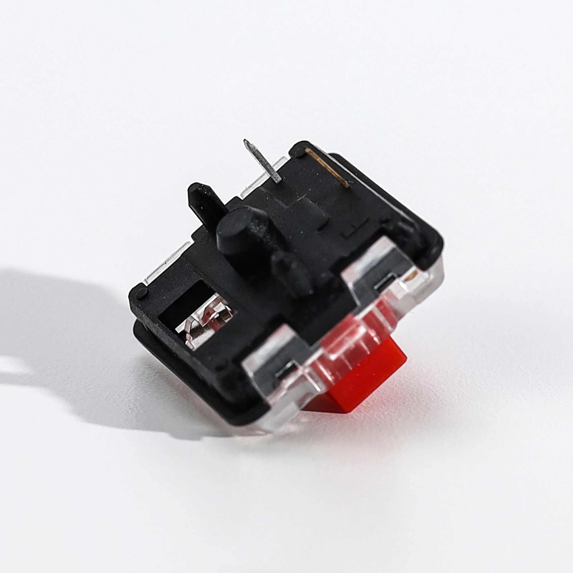 Kailh 1350 Choc V1 Red Switch Hitbox Controller Lineare, cremige Low-Profile-Schalter für RGB DIY Gaming Mechanische Tastatur Hitbox – Detail 7