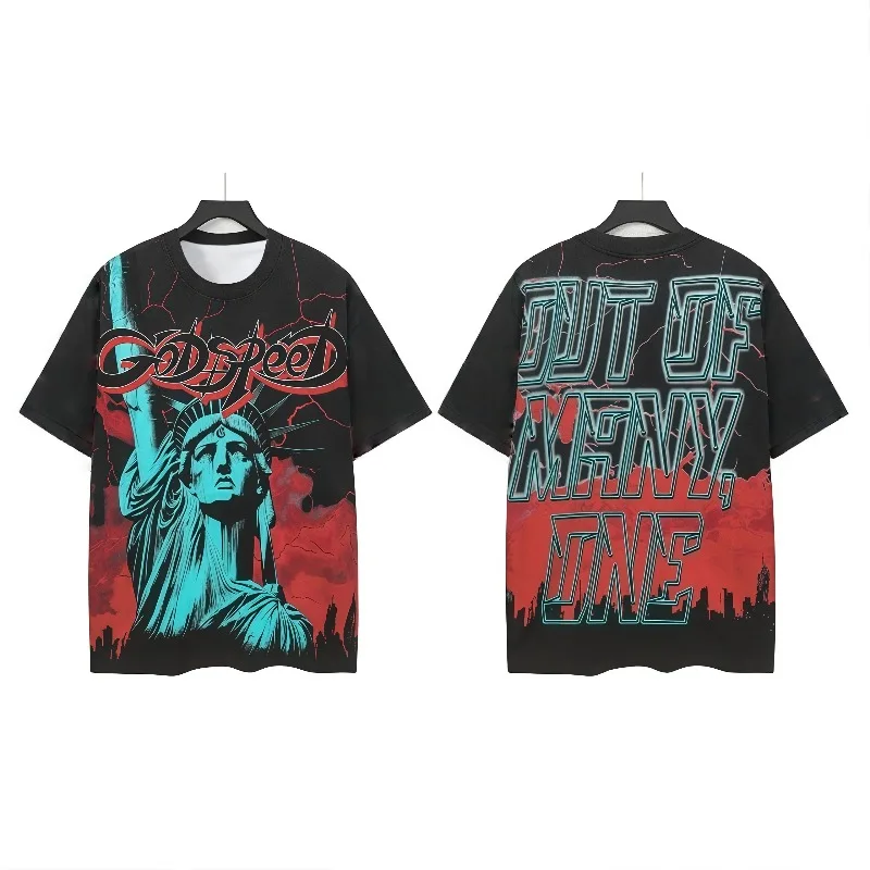 

Быстросохнущая мотоциклетная футболка с 3D принтом, впитывающая влагу, дышащая, комфортная посадка, модная для верховой езды