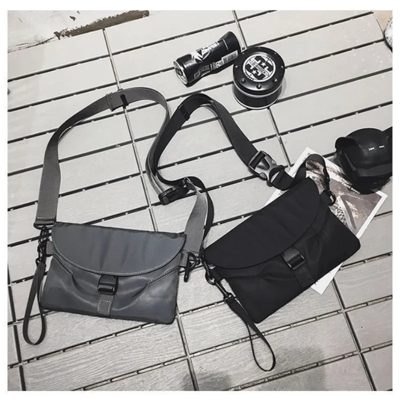 

New Fashion Oxford Bags Men's Shoulder Bag Man Waterproof Messenger Crossbody Bags for Men 2024 Business Bags for Men