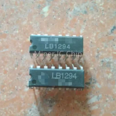 

5PCS LB1294 DIP-16 Integrated circuit IC chip