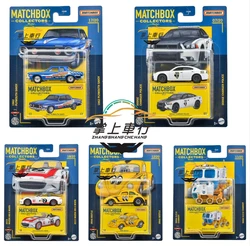 2021 NEW Matchbox collectors 1:64 TOYOTA HONDA 2002 FORD GMC Moon-Eye Land Rover Pickup 2021 Limited alloy diecase car model