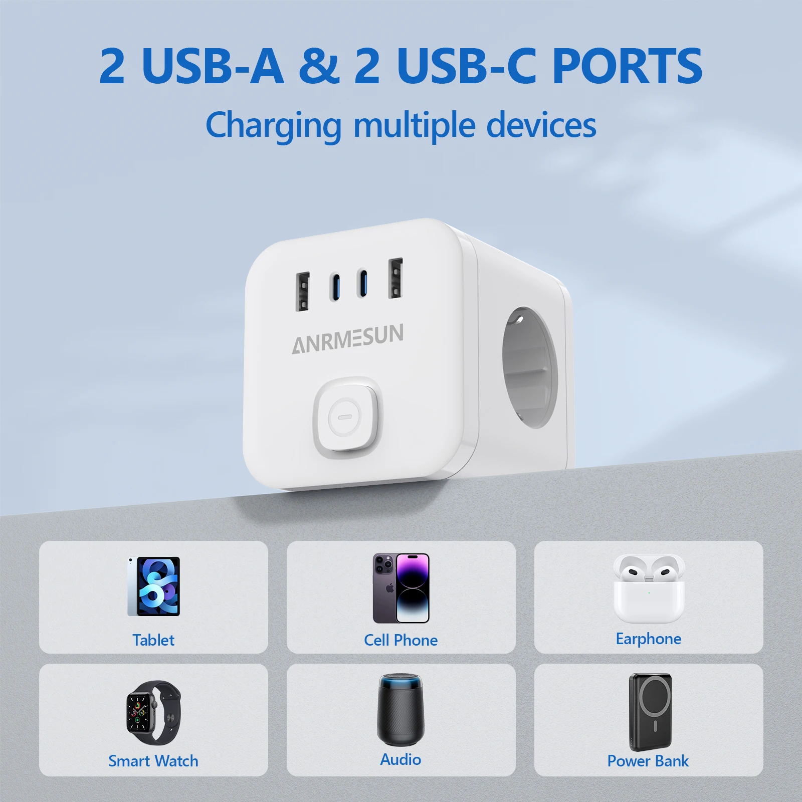Thumbnail 4 - #64 Best Power Outlets & Sockets to Buy In 2026