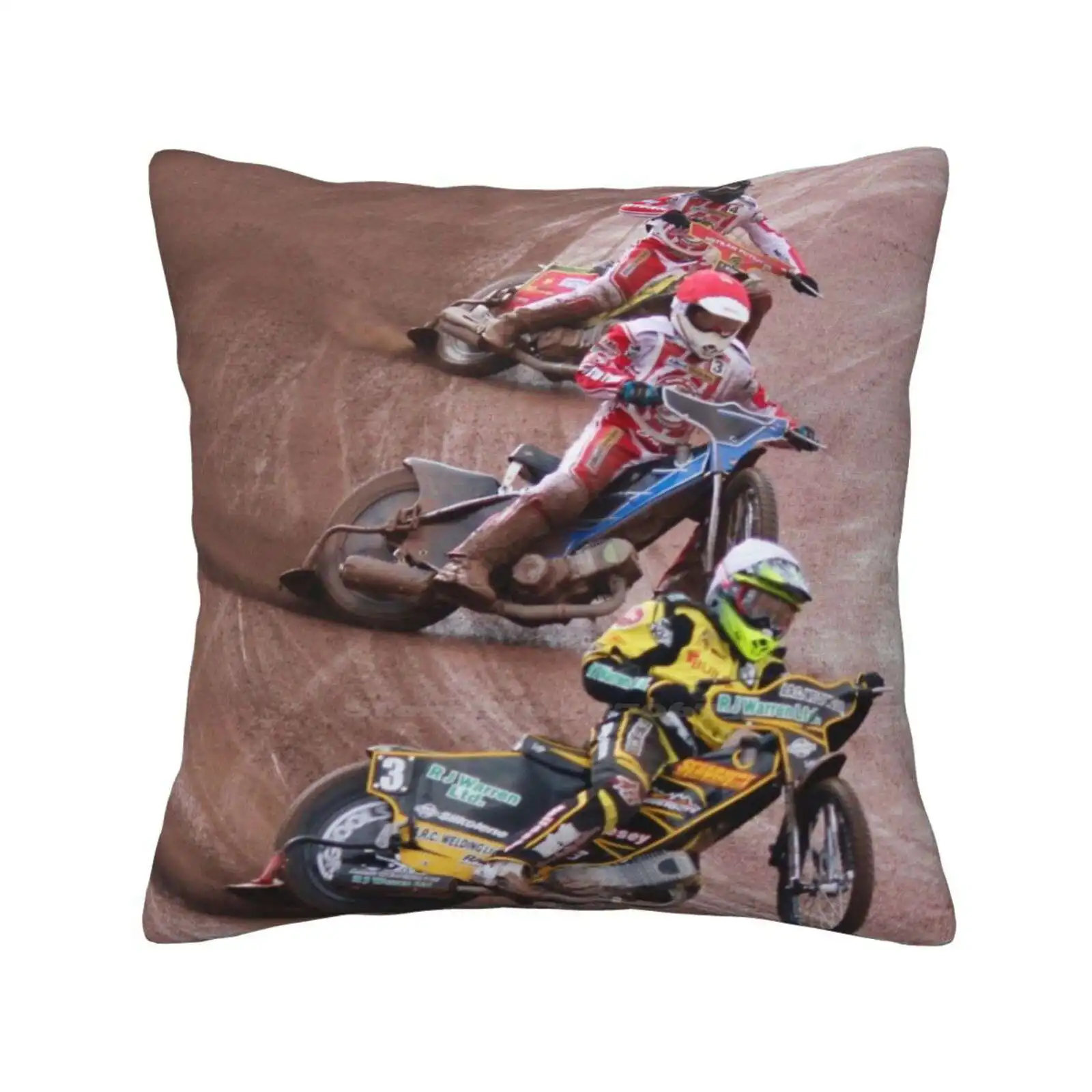 Speedway Fashion Sofa Throw Pillow Cover Pillowcase Speedway Cyprusst Motorsport