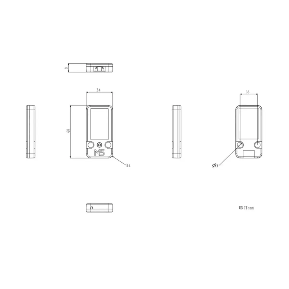 【abub】-leitor-nfc-rfid-m5-com-emulador-de-cartao-inteligente-1356mhz-chip-st25r3916-para-sistemas-de-controle-de-acesso