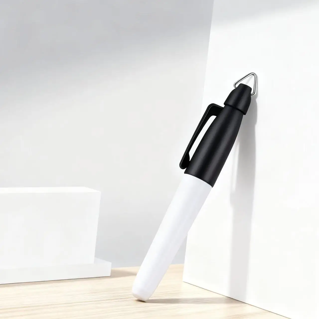 6pcs special marking pen for Golf, triangular iron hook Mini Permanent marker pen