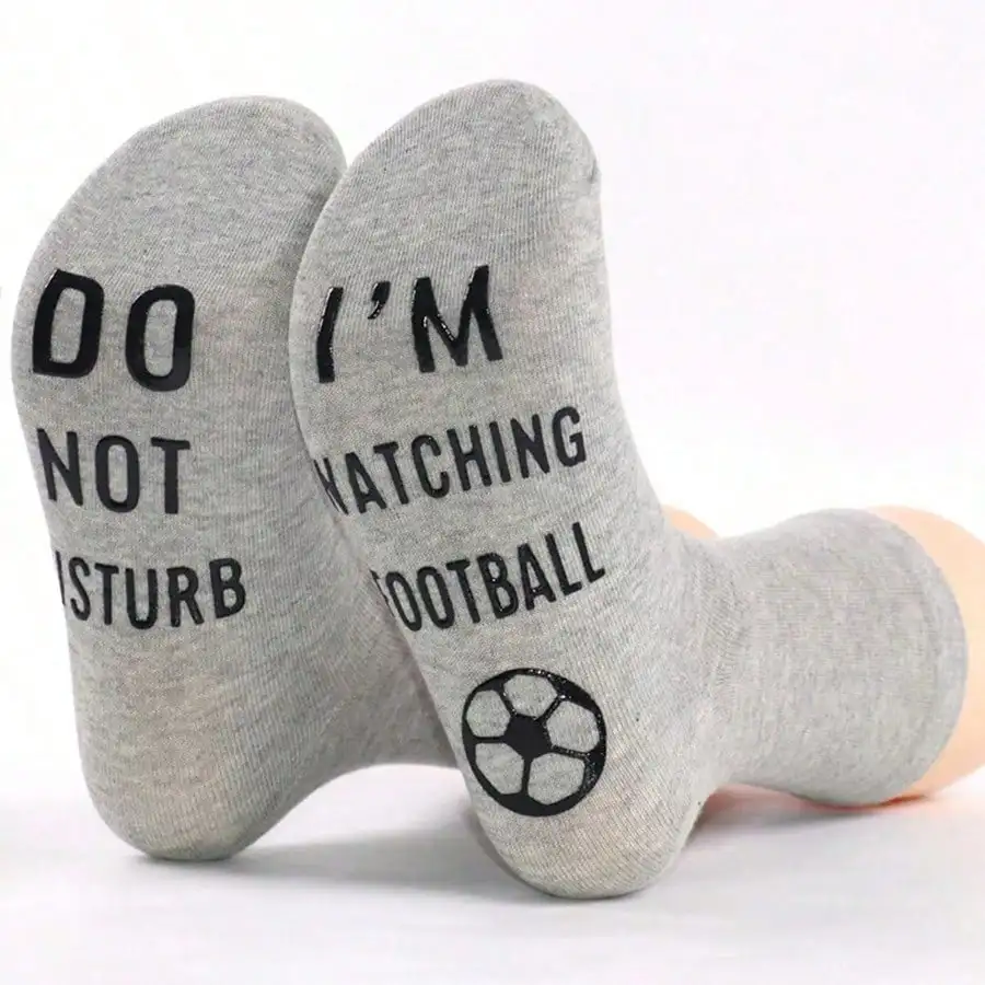 3 пары специальных подарочных носков — предназначенные для мужского празднования дня рождения, подарок на день отца для папы, парня и мужа, подарок