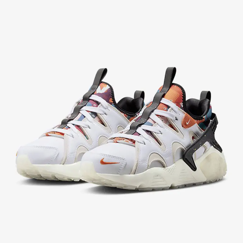 

Nike genuine AIR HUARACHE RUN women's casual sports shoes FD4621-181