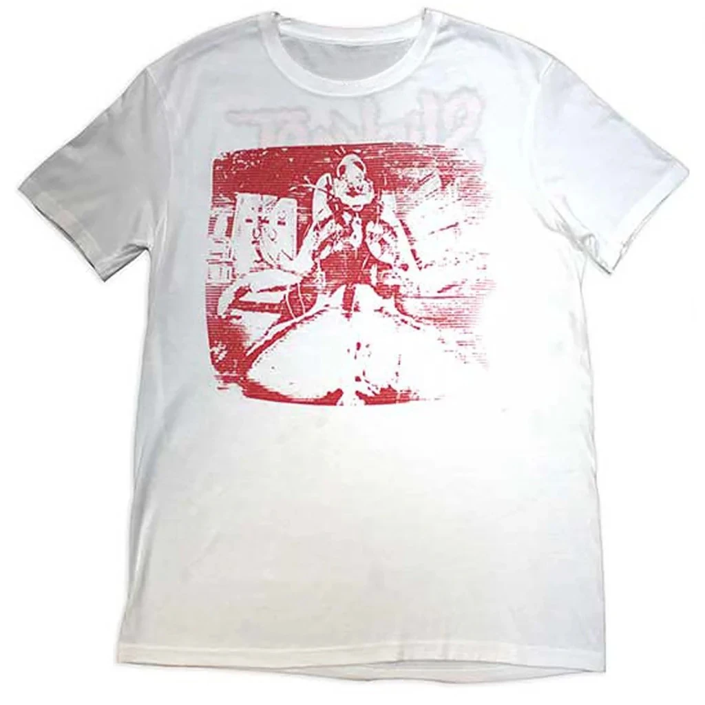 تي شيرت برسومات كرسي Slipknot مقاس S-4XL فاخر عالي الجودة لكل من الرجال والنساء Y2k