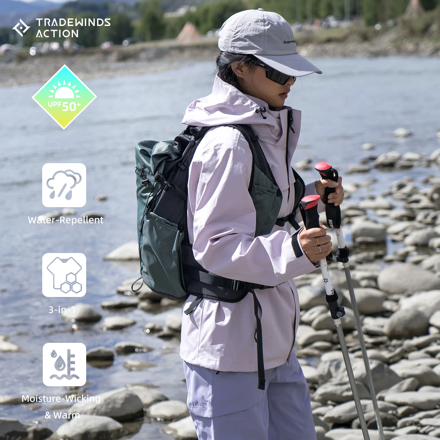 Nu-June Women Therm… - image