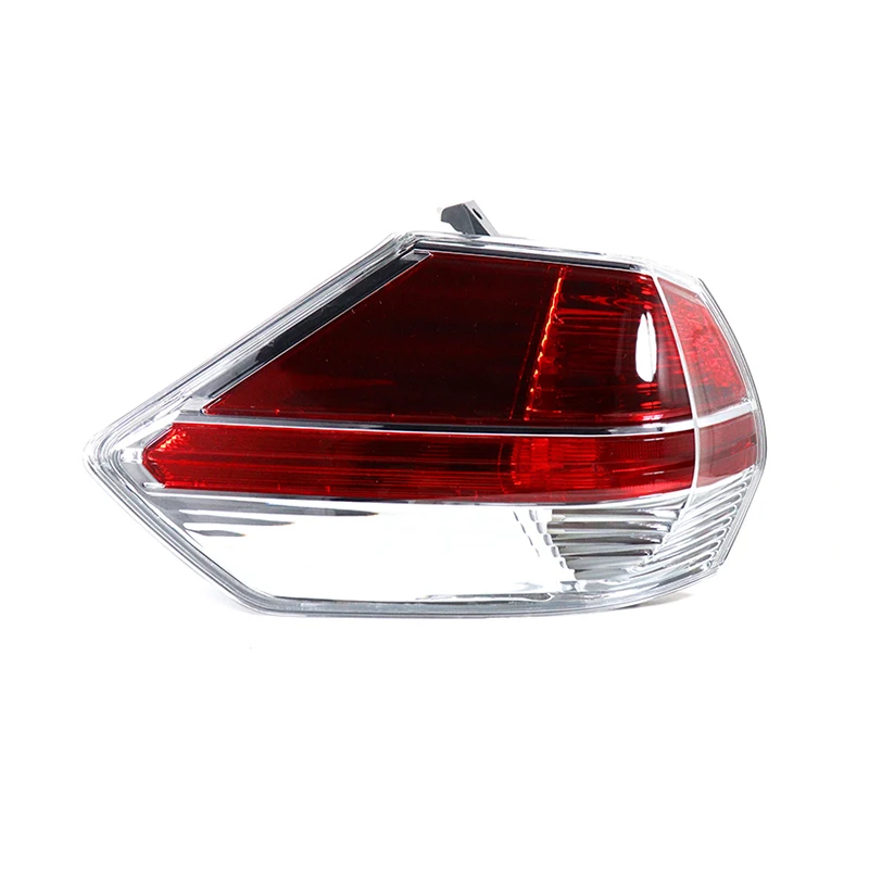 For Nissan X-Trail T32 2014 2015 2016 Car Rear Tail Light Tail Lamp Half Assembly Reverse Brake Light Housing Cover Without Bulb