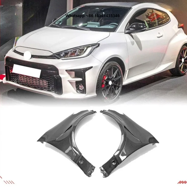 

Body kit For Carbon Fiber Fender modified front bumper fender wing Surround Body kit