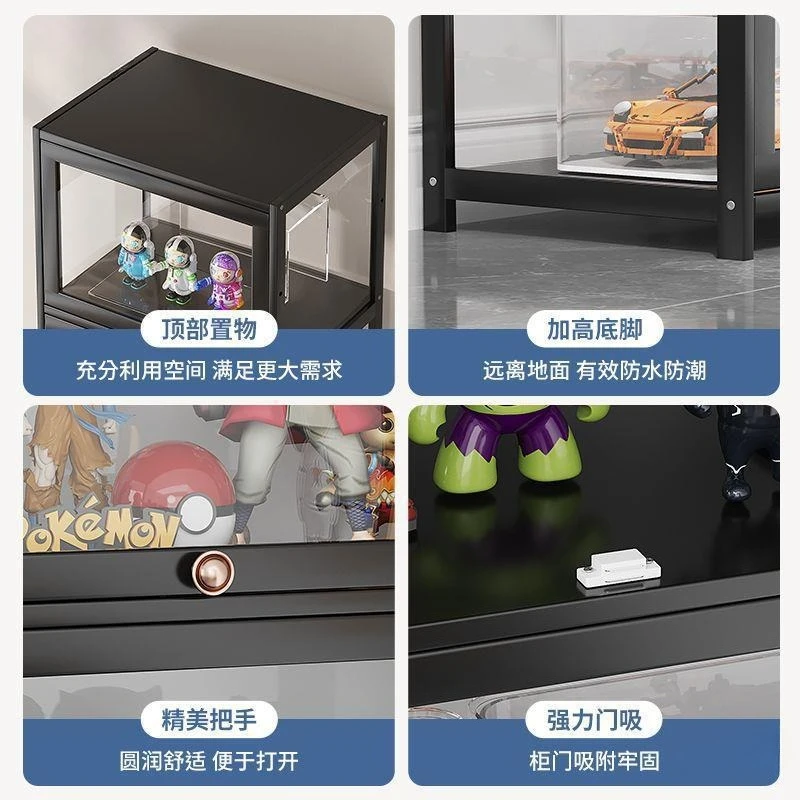 New ultra-narrow bookshelf space-saving simple household bedroom living room children's storage