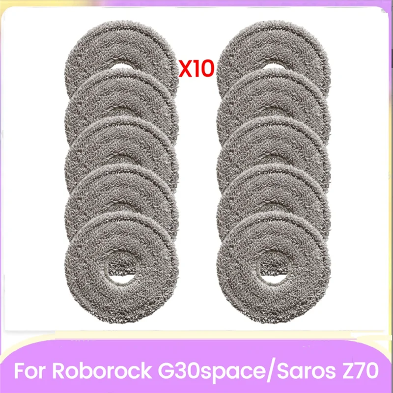 Eas-Washable Mop Pa…