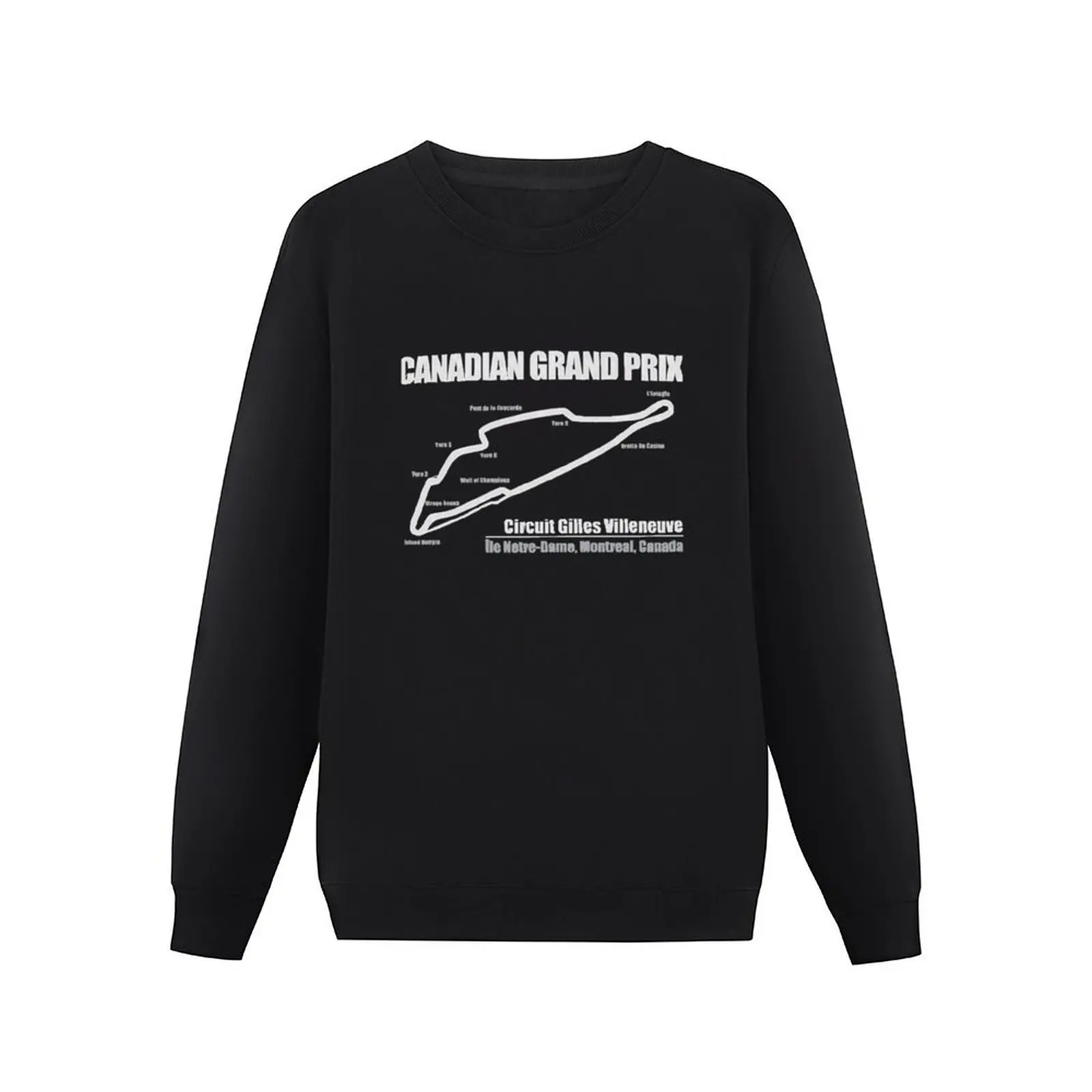 Canadian Grand Prix DS Perfect Gift Pullover Hoodie autumn clothes tracksuit men men's autumn clothes men's sweatshirt