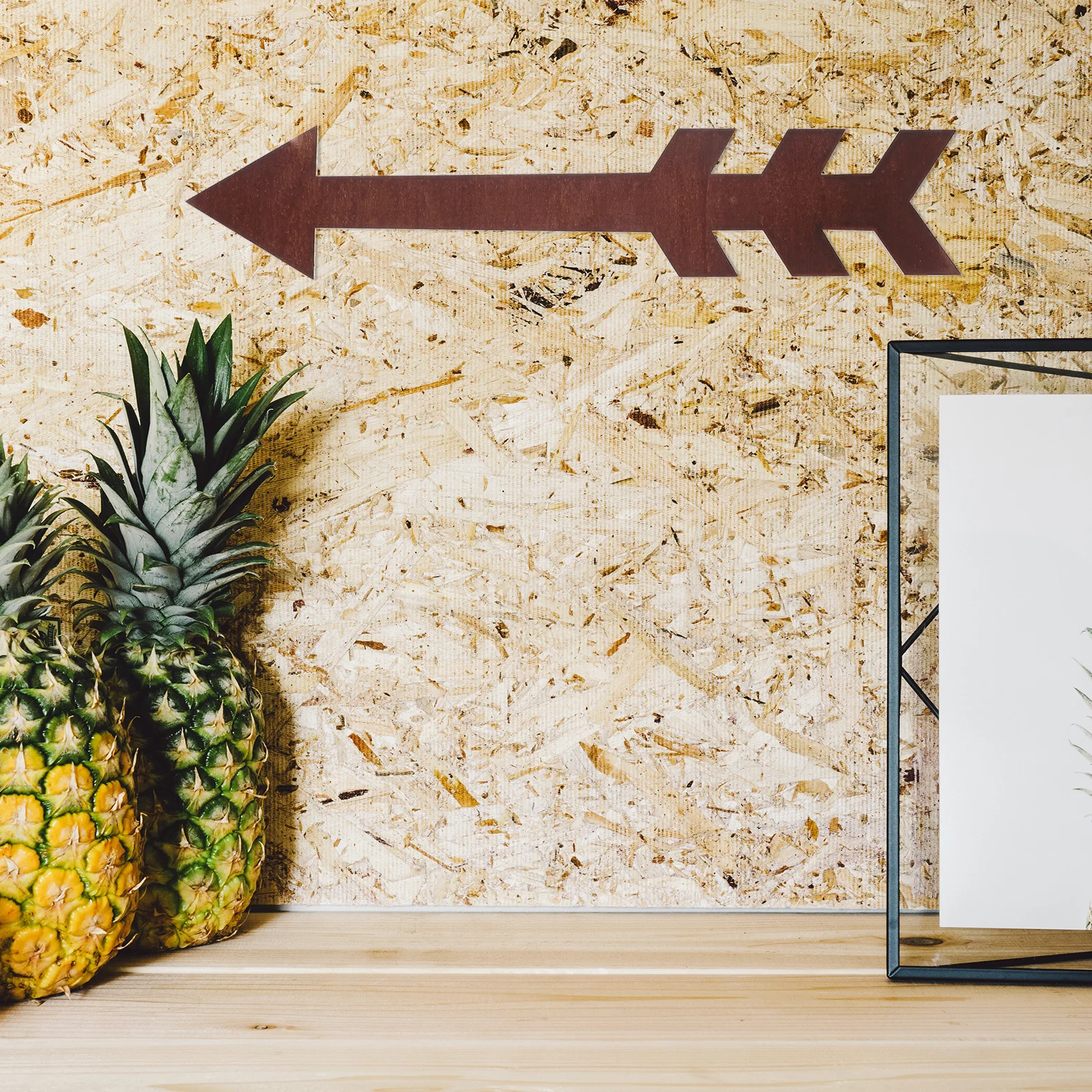 

Wooden Arrow Sign Rustic Wall Decor Decorative Hanging Vintage Arrow Wall Art Wedding Ceremony Home Living Room Ornament