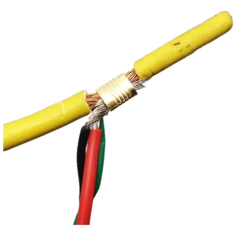 300 pieces of 454 terminal block cold plug wire connector cold terminal small tooth fascia terminal connector crimping buckle,