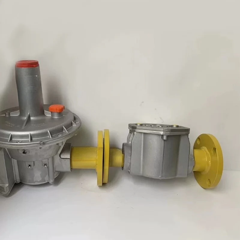 

Natural gas pipeline filter FMF10605
