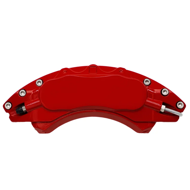 

A Pair Red Yellow Blue Aluminum Brake Caliper Covers for Different Vehicle (2 pcs)