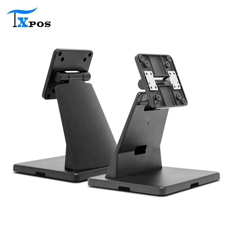 Cheap Price Touch Screen Monitor Base Support All in One POS Terminal Bracket Suitable for Store