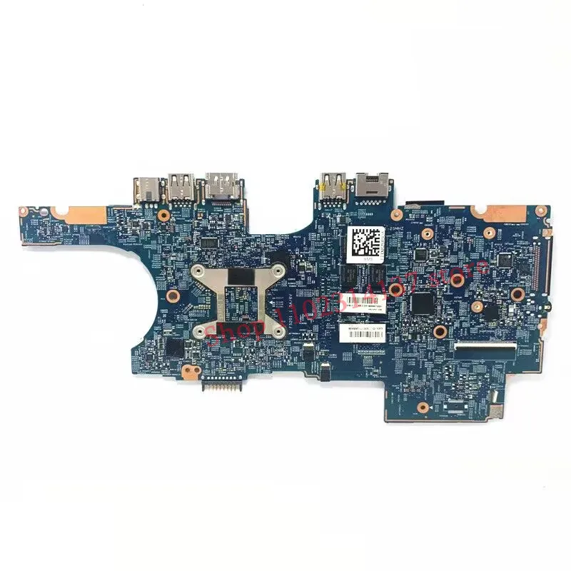 For HP 810 G3 801795-001 801795-501 801795-601 With SR23X I5-5300U CPU 448.02P02.0011 Laptop Motherboard 14209-1 100%Tested Good