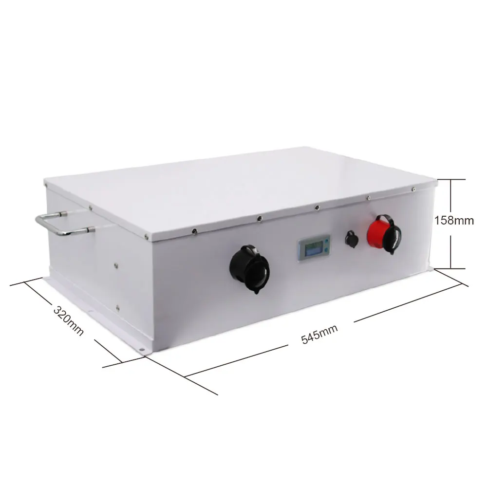 

New Factory Direct High Energy Capacitor Pack 48V 5250Wh High Energy Capacitor Module best price