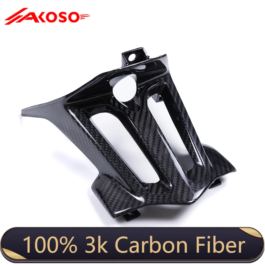 

For BMW S1000XR 2015 2016 2017 2018 2019 Carbon Fiber Plate Bracket Motorcycle Accessories
