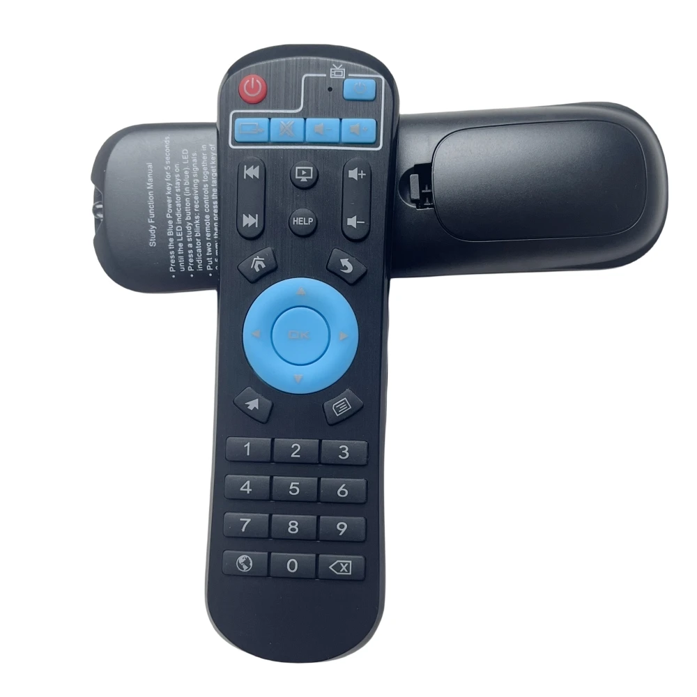 New remote control fit for M8S+M8S PLUS ki plus m8s pro mecool bb2 bm8 km8 M8S KM9 PRO L HM5 KII KIII KI KM3 MECOOL TV BOX