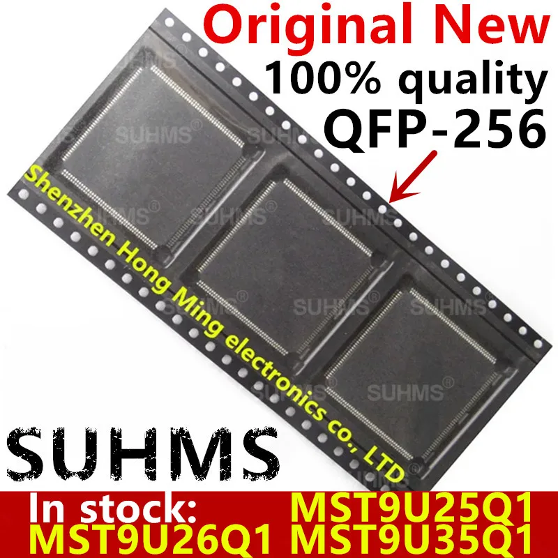 (1 Stück) 100 % neu MST9U25Q1 MST9U26Q1 MST9U35Q1 QFP-256