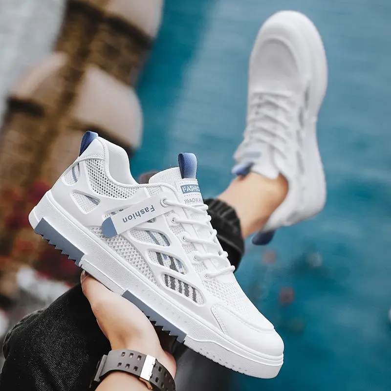 2025 New Street Style Shoes– Edgy Skate Shoes, Retro American, Thick Sole, Casual & Fashionable, Hiking Comfort