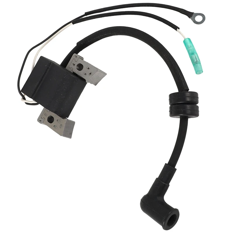Ignition Coil Assy 6BX-85571-00 For Yamaha Boat Engine F4L F4S F6L F6S F6C 4-Stroke, Coil For Hidea F6 4 Stroke 6HP