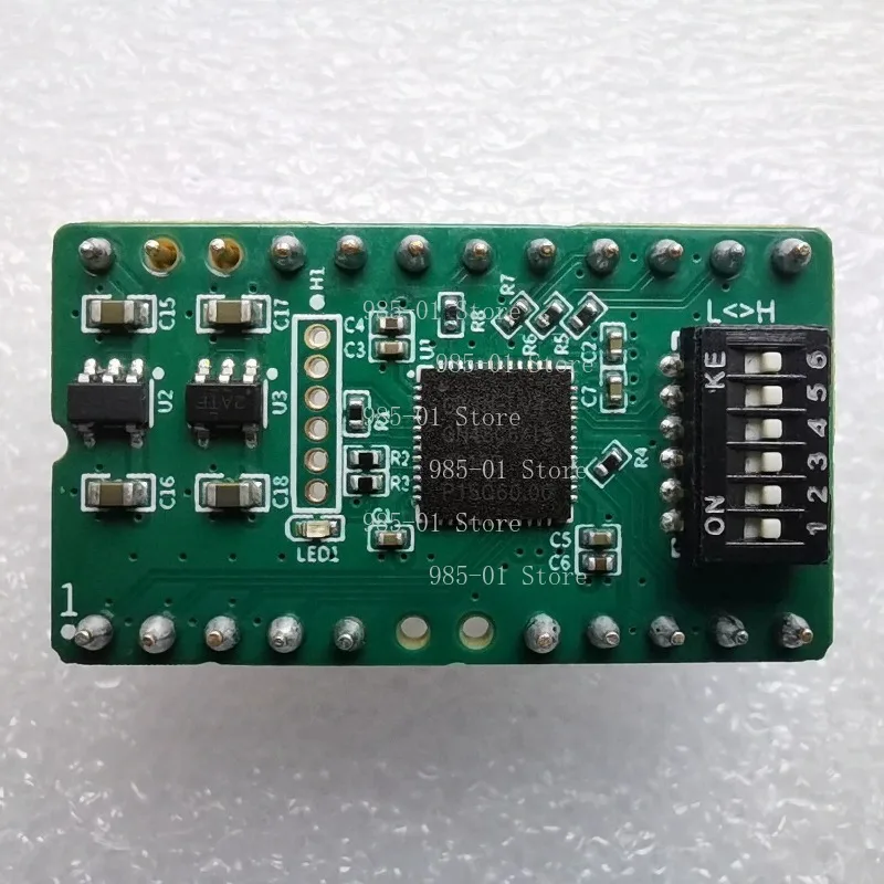 4X Up Conversion FPGA Digital Filter Module, YBJ High-Performance Audio DAC Accessory