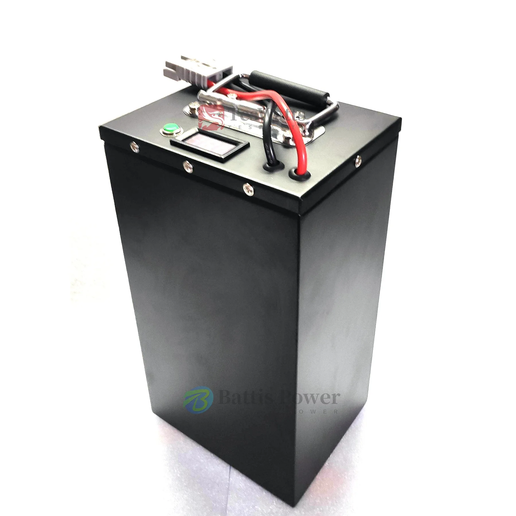 بطارية Battis power 20S 60V 30Ah ~ 100Ah Lifepo4 لمركبة teswatts 1KW 2KW 3KW على الطرق الوعرة #2