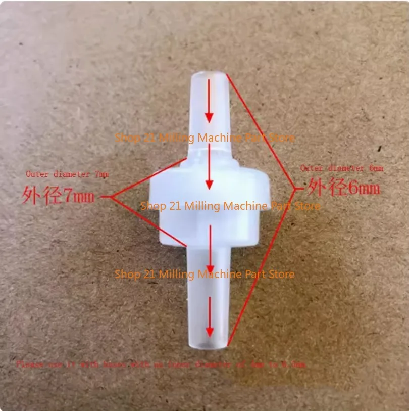 5pcs/lot Carbon Glassfiber Fabric for RTM Vaccum Resin Infusion Glue Inject Base Silicone Connector