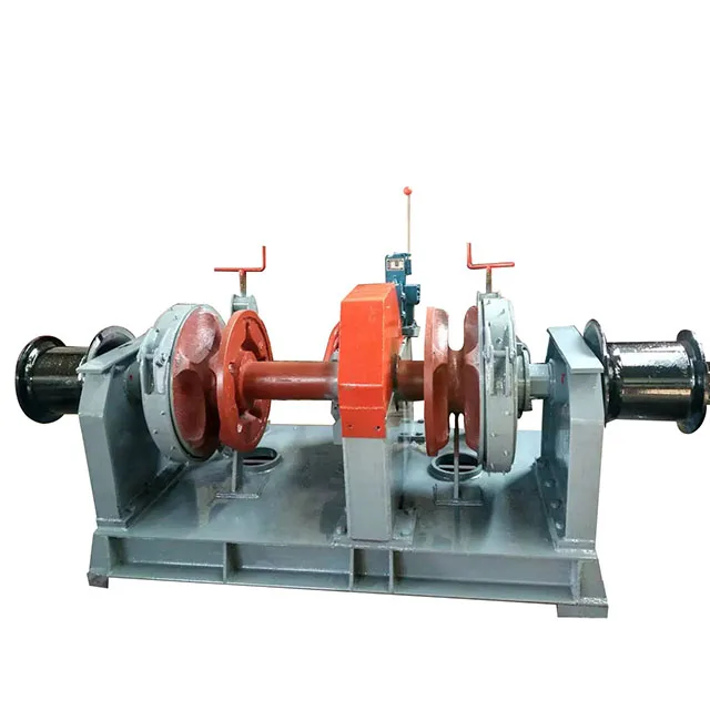 Wholesale 16 mm Anchor Windlass for Boats Whole New Anchor Windlass