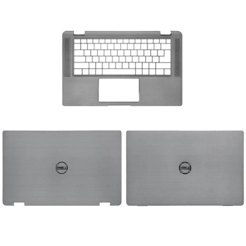 

Original New For Dell Latitude 9510 E9510 LCD Back Cover Palmrest Upper Top Case Screen Back Cover 07CD11 0D2VCC 0WRV3M Silver