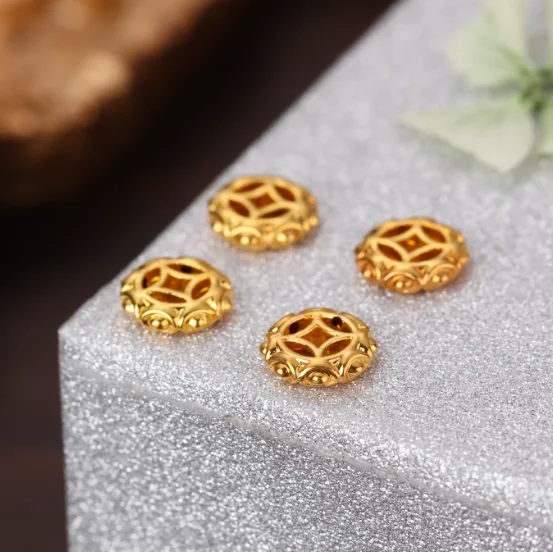 espaciadores-de-oro-real-de-18k-para-joyeria-diy-topes-de-oro-de-6mm