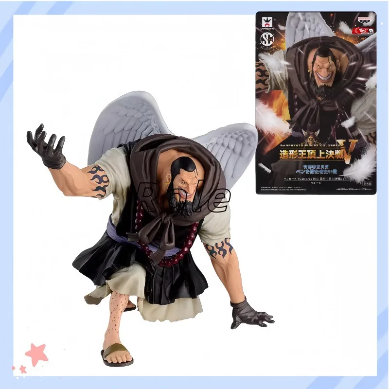 

【In Stock】Bandai Original Banpresto ONE PIECE SC Urouge Anime Action Figure Model Figures ToysGift Collection