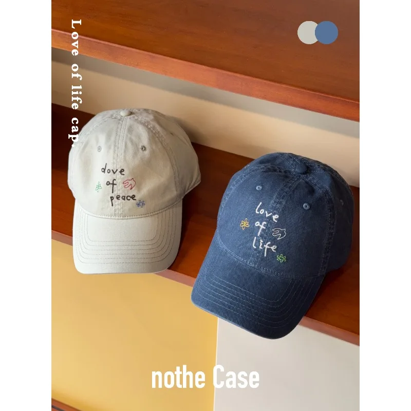 

Women's Ball Baseball Cap Sun Hat Sun Visor Snapback Casual Hat Cotton Vintage Bucket Hat Peak Cap Holiday Gifts Fashion Luxury