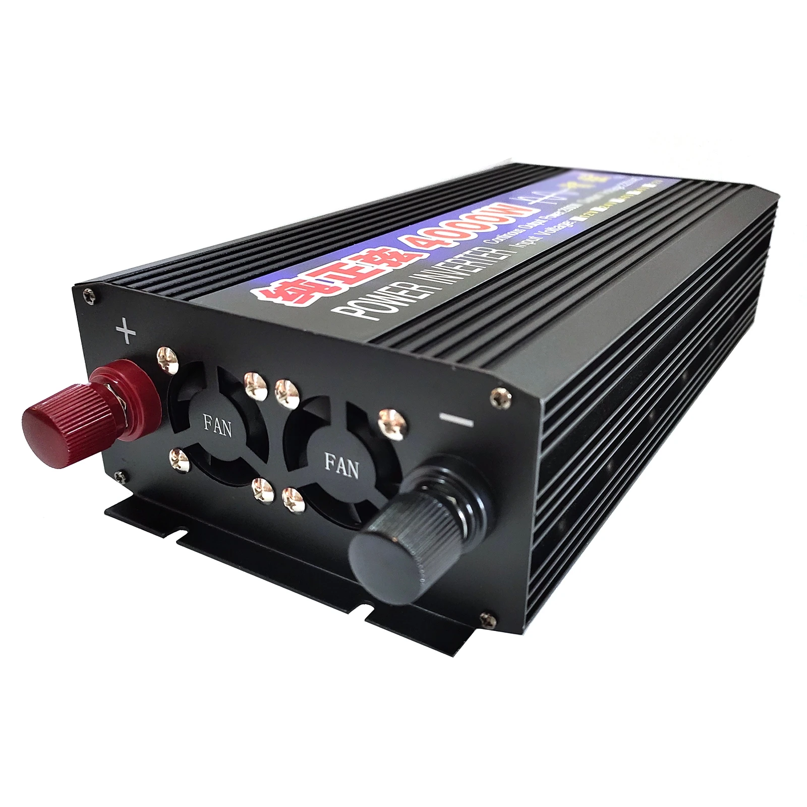 4000W 3000W 2000W Pure Sine Wave Inverter Power Inverter DC 12V To AC 220V Voltage 50Hz 60HzConverter Solar Car Inverters