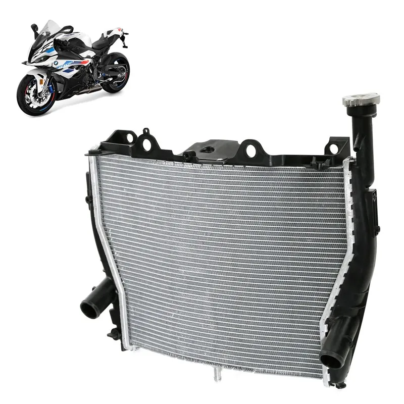 Radiator For BMW S1000RR 2009-2018 2010 HP4 RACE 2018 Motorcycle Accessories