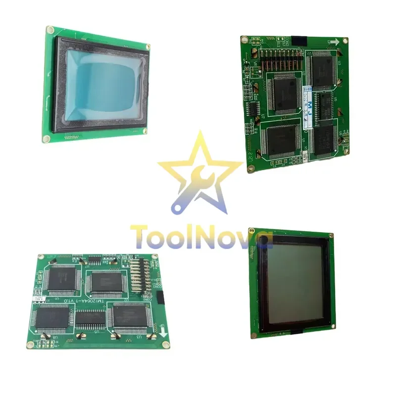 2026Hotsale* Excavator Parts Ka*to 512 820 1023 1430 Excavator Dial Display LCD LCD Instrument Screen