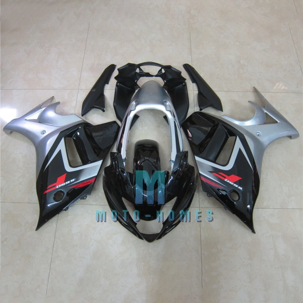 Motorcycle Fairing Kit for SUZUKI GSX650F 08-11 GSX 650F 2008 2009 2010 2011 ABS Plastic Street Racing Wrecked Rebuild Bodywork