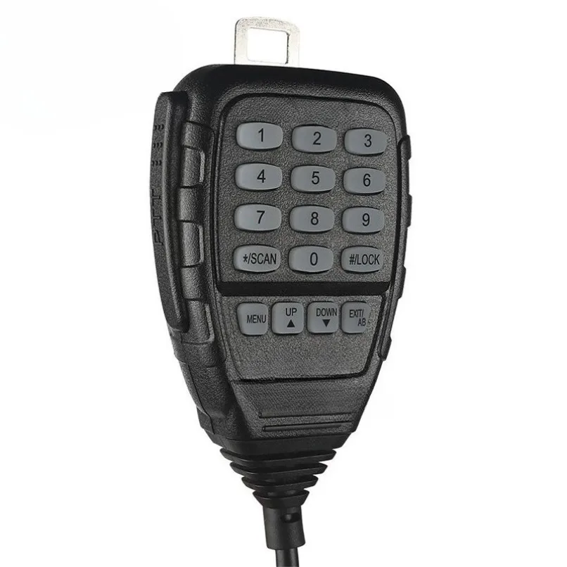 Mobile Radio Hand Speaker Microphone for KT‑7900D 8900 980PLUS Vehicle Two Way Radio
