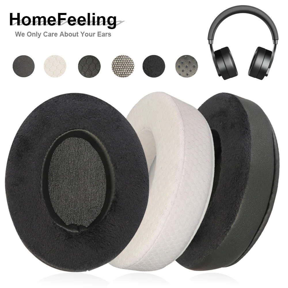 

Homefeeling Earpads For ISK HP2011 Headphone Soft Earcushion Ear Pads Replacement Headset Accessaries