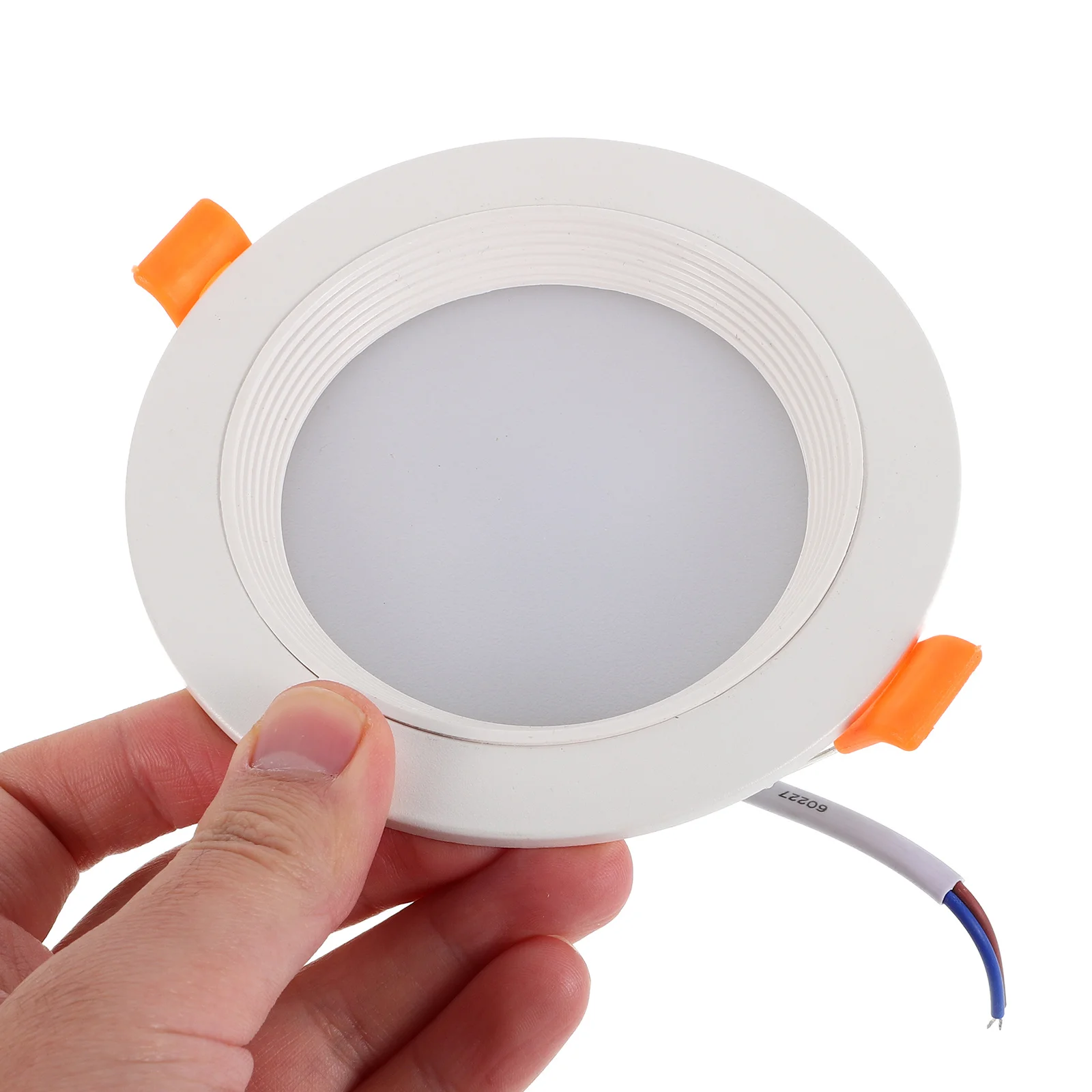 Rv LED-verzonken sensorlicht Flat Panel Puck-armatuur Dimbaar Inbouw Interieur Camper Boot Plafondverlichting